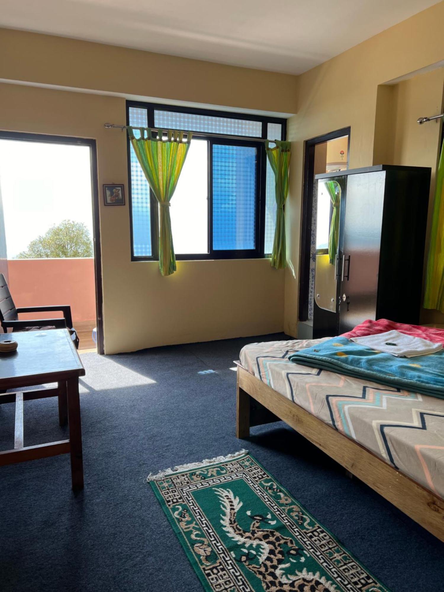 Hangkhim Homestay Ravangla Exterior foto